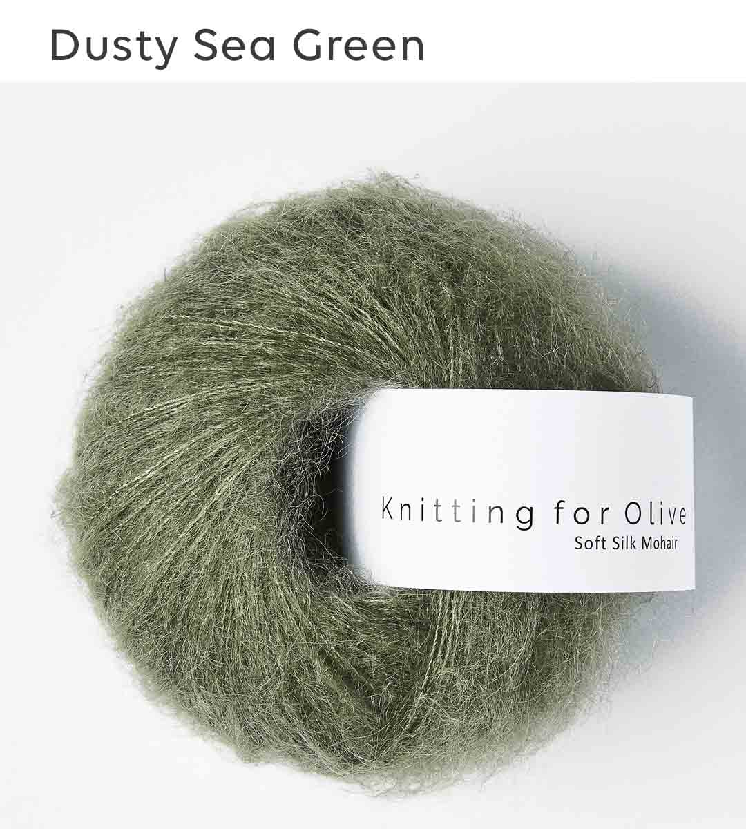 Dusty Sea Green